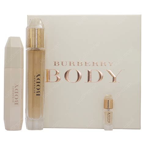 burberry eau de parfum set|body by Burberry gift sets.